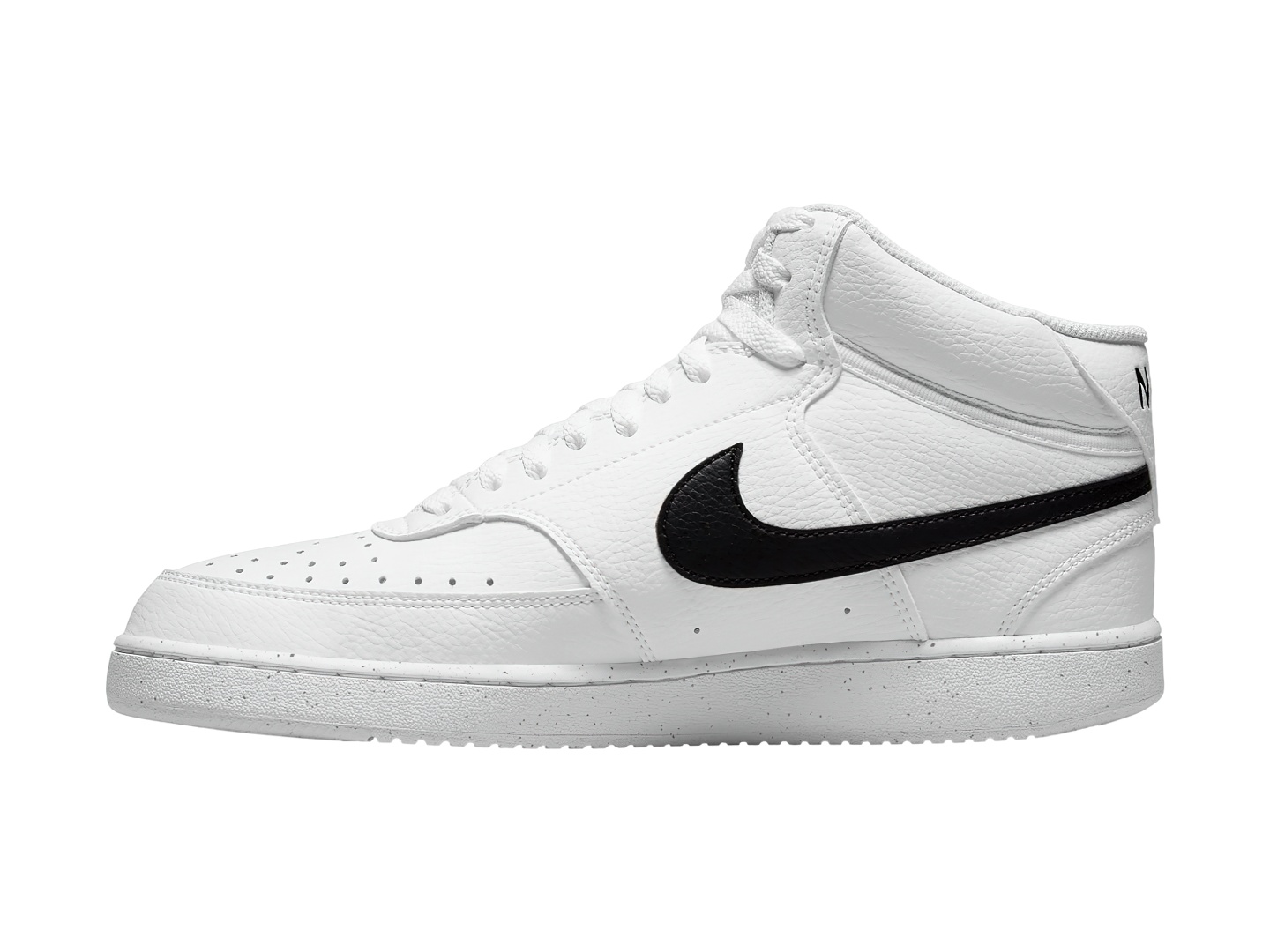 Tenis Nike Court Vision Mid Para Hombre