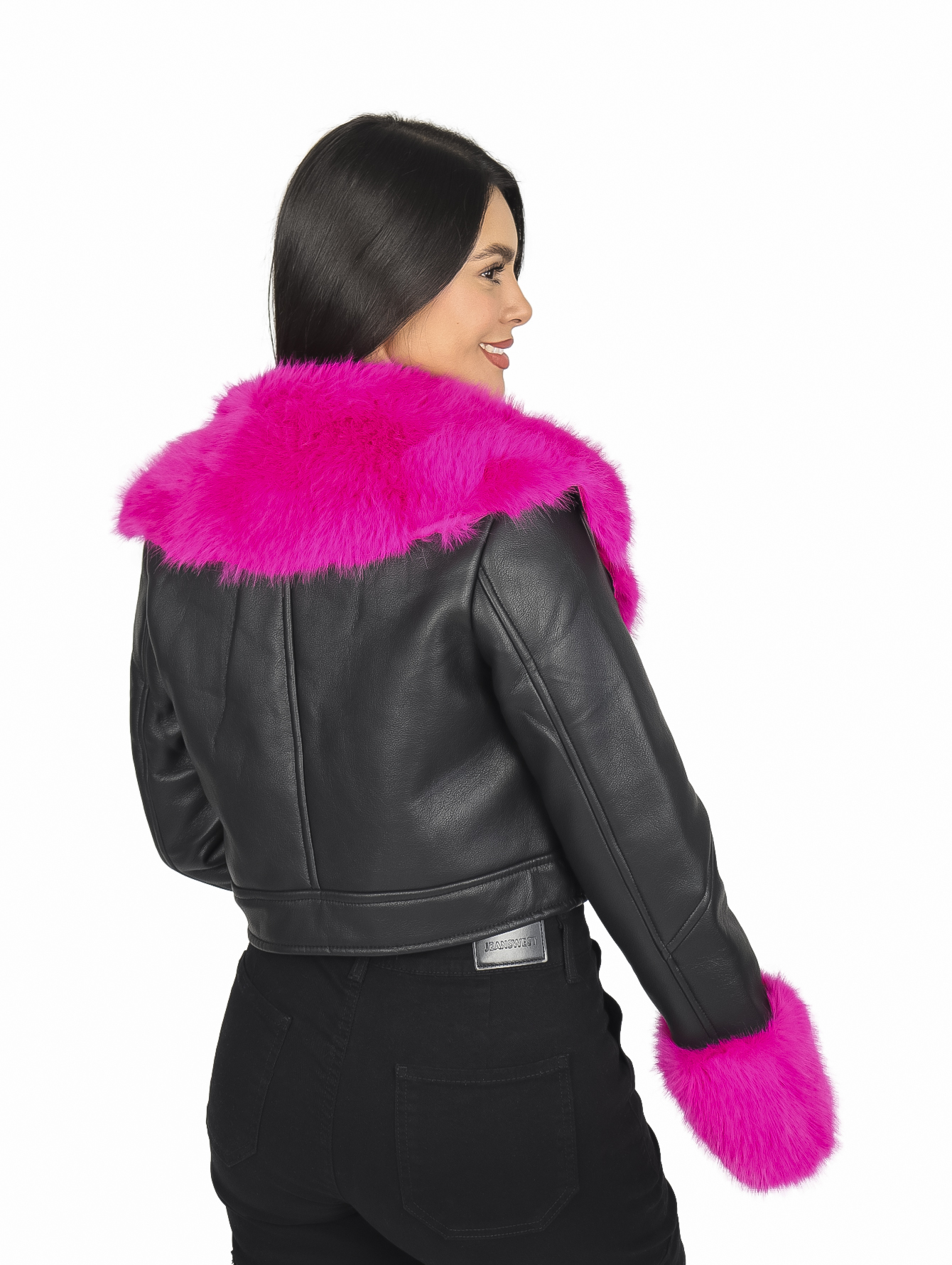 Chamarra Negra Chamarra Palomares Sports Precio Combinar Chaleco