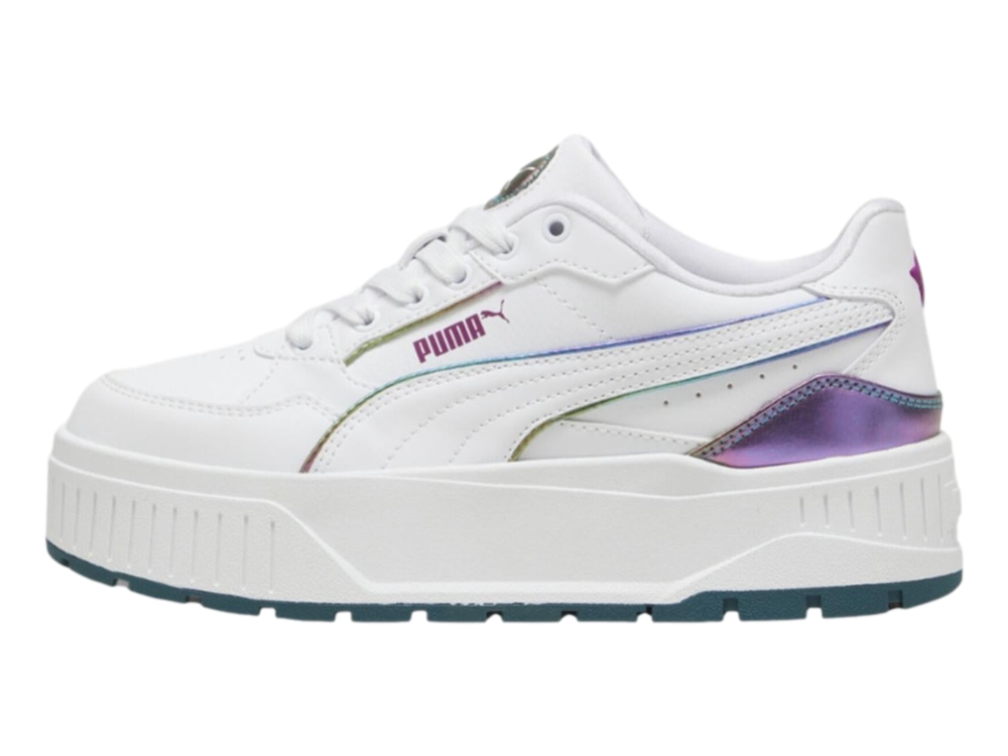 Tenis Puma Karmen Ii Idol Para Niña Tenis Puma Karmen Ii Idol Para Niña