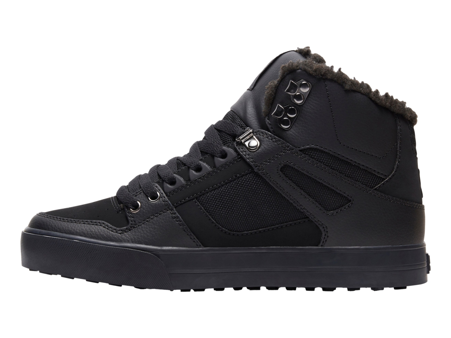 Pure Tenis Dc Masculino Tênis Dc Shoes Pure Imp Black Pirate Black