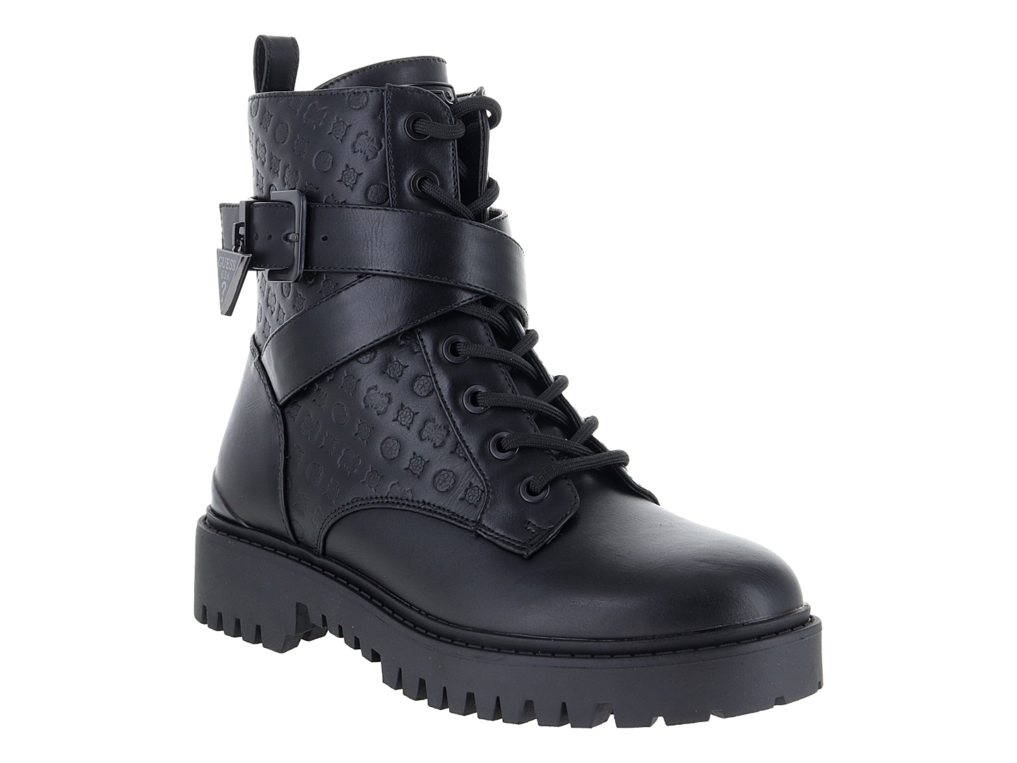 Amazon Botas Militares Tachuelas Botas Militar Guess Mujer Botas
