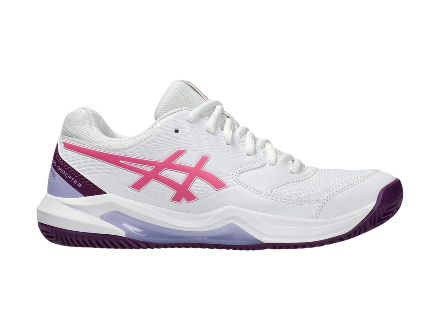 tenis asic mujer