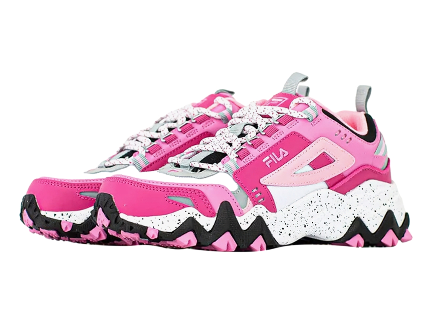 Oakmont Fila Tenis Rosas Mujer Oakmont Tr Mujer Rosas Azules Mujer