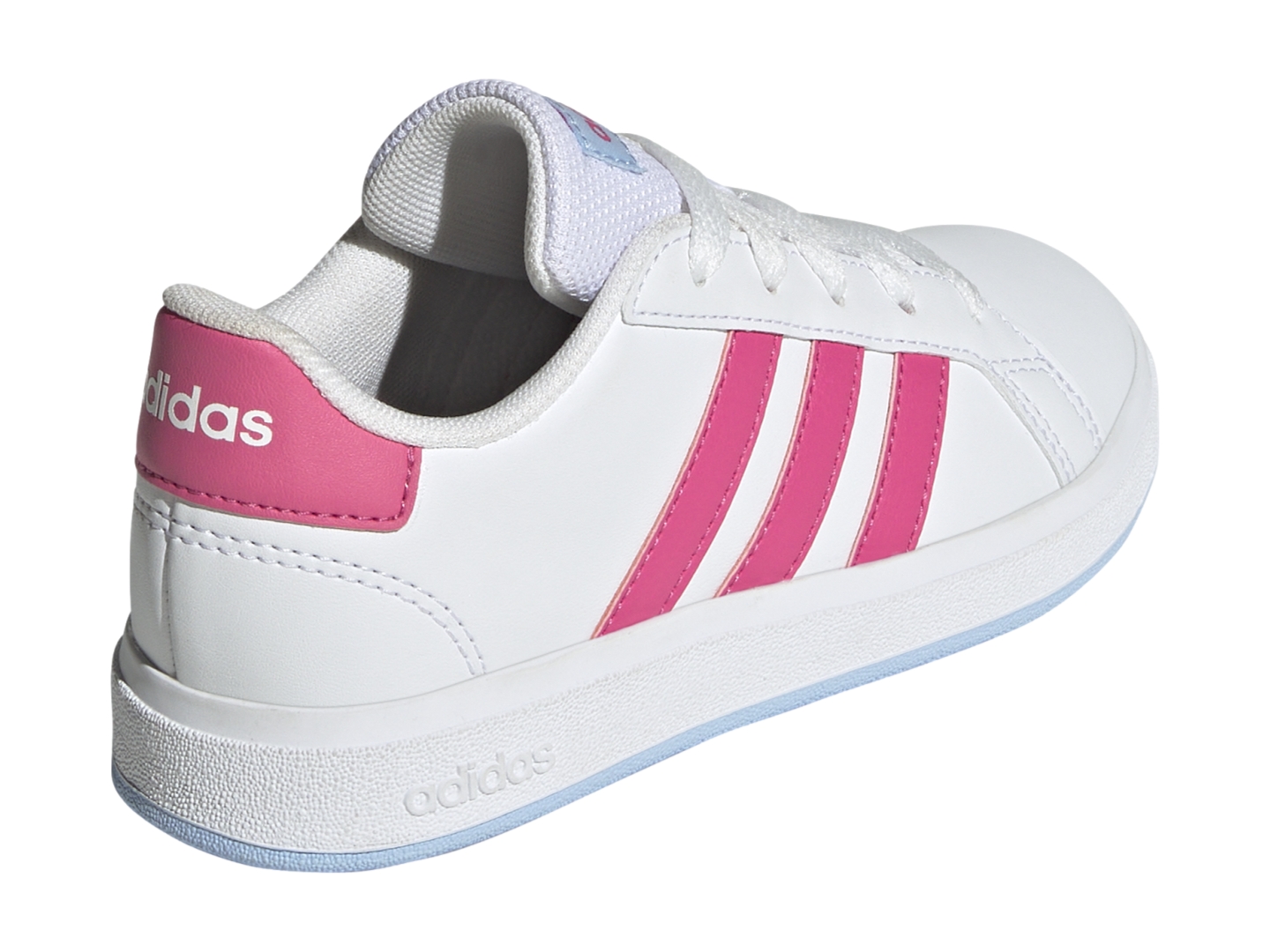 Grand Court Tenis Rosas Adidas Mujer Tenis Adidas Grand Court Para