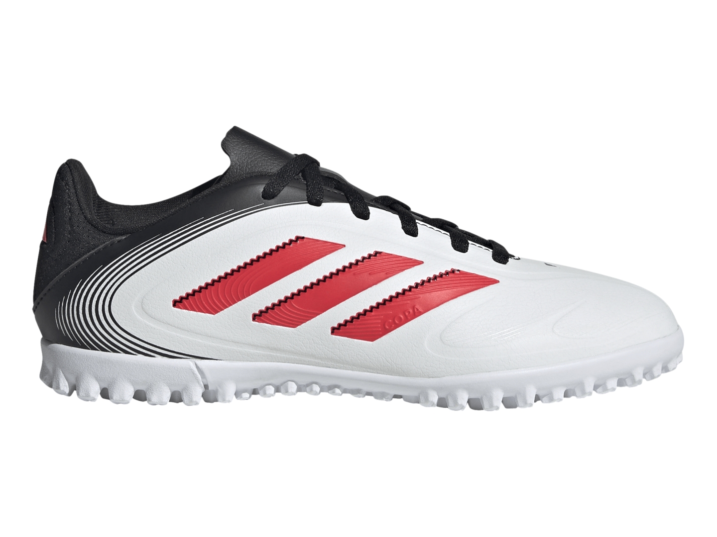 Adidas Ie1185 Cloud White Lucid Red Core Black Copa Pure Tf
