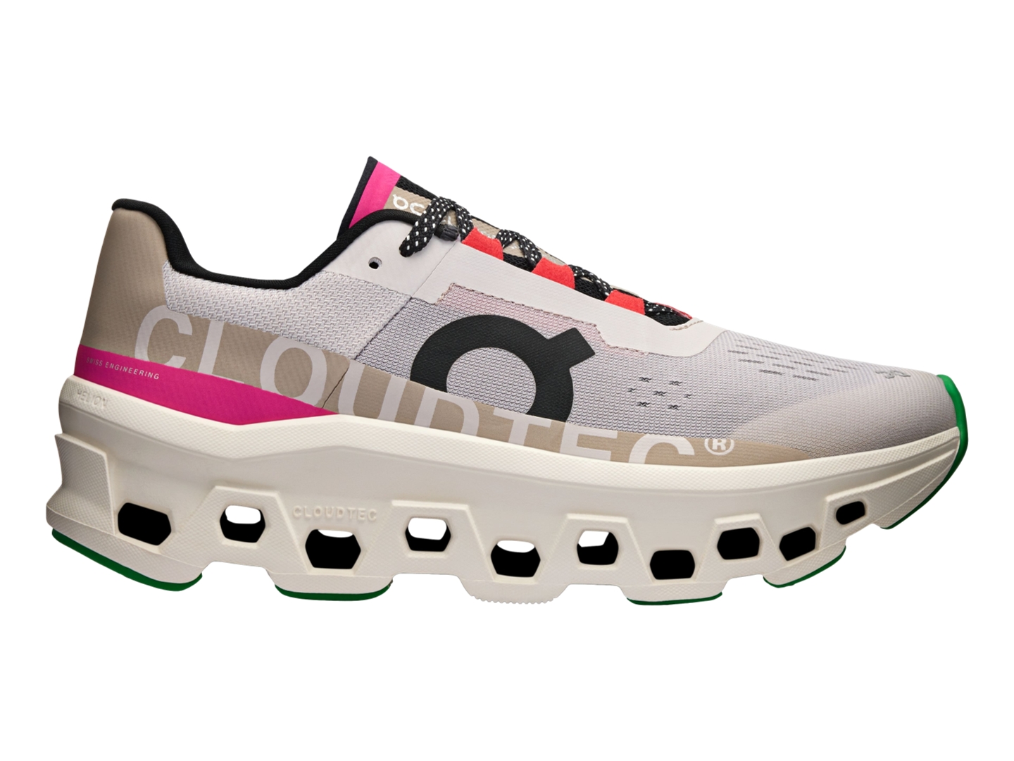 Tenis On Cloudmonster Para Mujer