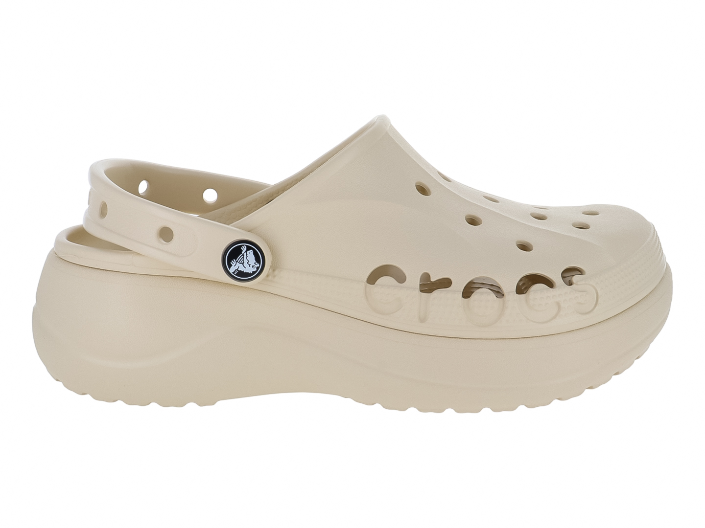 Zuecos Crocs Crocs Baya Hombre Sandalias Crocs Baya Platform Para Niño