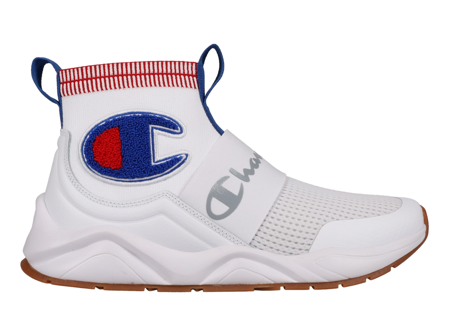 Champion Rally Pro Tenis Champion Blanco Con Logotipo Tenis