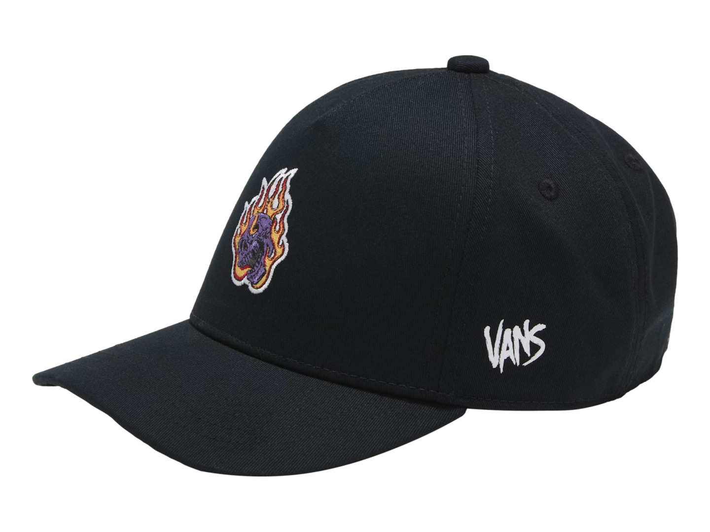 Vans Mnbblk Black Cypress Strapback Unica
