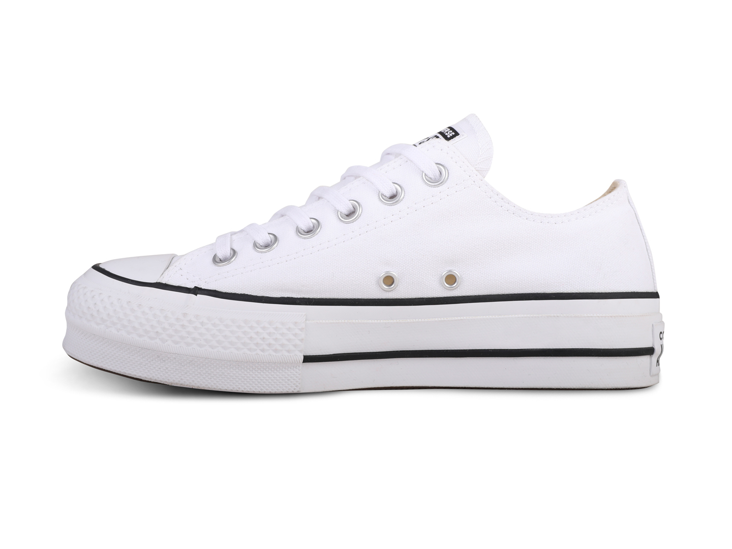 tenis converse blanco para mujer