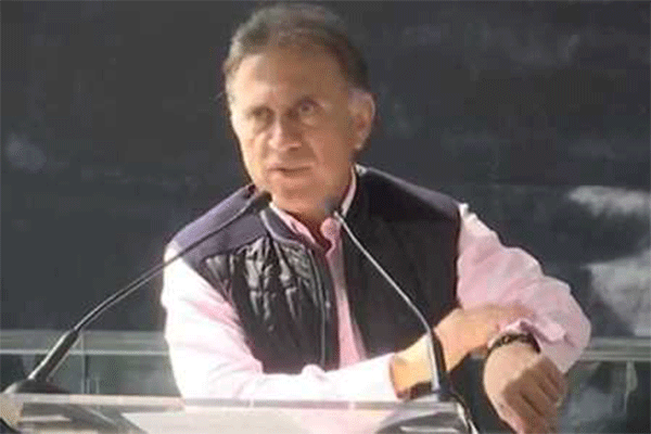 Fernando Yunes toma protesta como alcalde de Veracruz