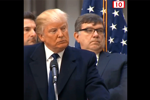 Donald Trump: