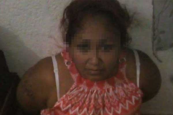 Los Zetas muestran como decapitaron a