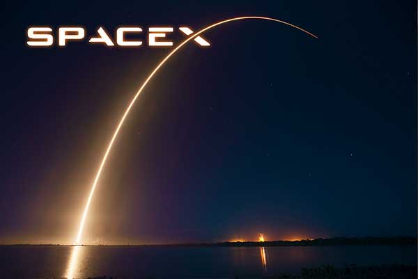SpaceX lanza cápsula y cohete usados a la Estación Espacial SpaceX lanza cápsula y cohete usados a la Estación Espacial