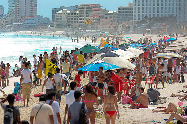 Ocho muertos por ataque en Cancún