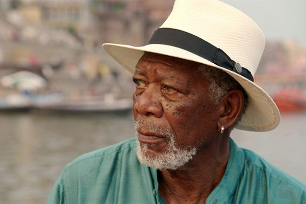 Morgan Freeman se disculpa con México por acciones de Trump Morgan Freeman se disculpa con México por acciones de Trump
