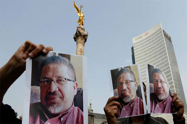 Cae presunto asesino de Javier Valdez