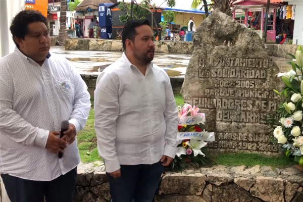 Playa del Carmen cumple 117 años - Canal 10