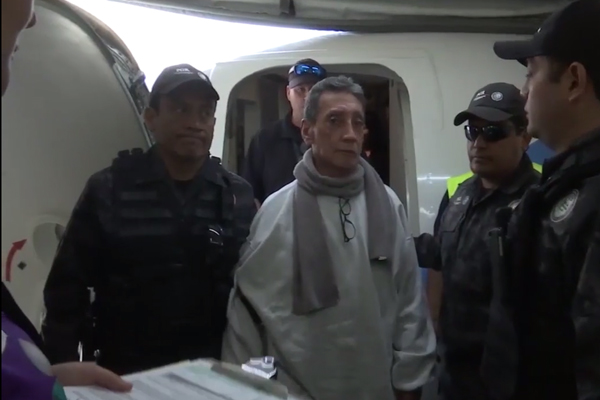 Mario Villanueva no será trasladado al Centro Federal - Canal 10