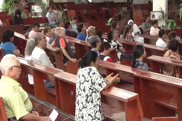 Actividades por 50 aniversario de la Prelatura Cancún–Chetumal - Canal 10