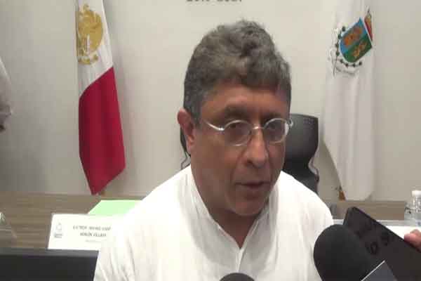 Poca inversión federal para la cultura en Mérida - Canal 10
