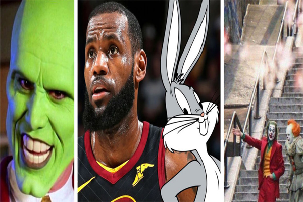 Space Jam 2: Pennywise, Joker, y la Máscara nuevos villanos de la historia - When Will Space Jam 2 Be On Dvd
