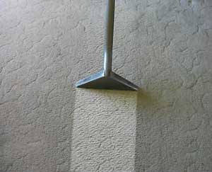 carpet steam cleaning