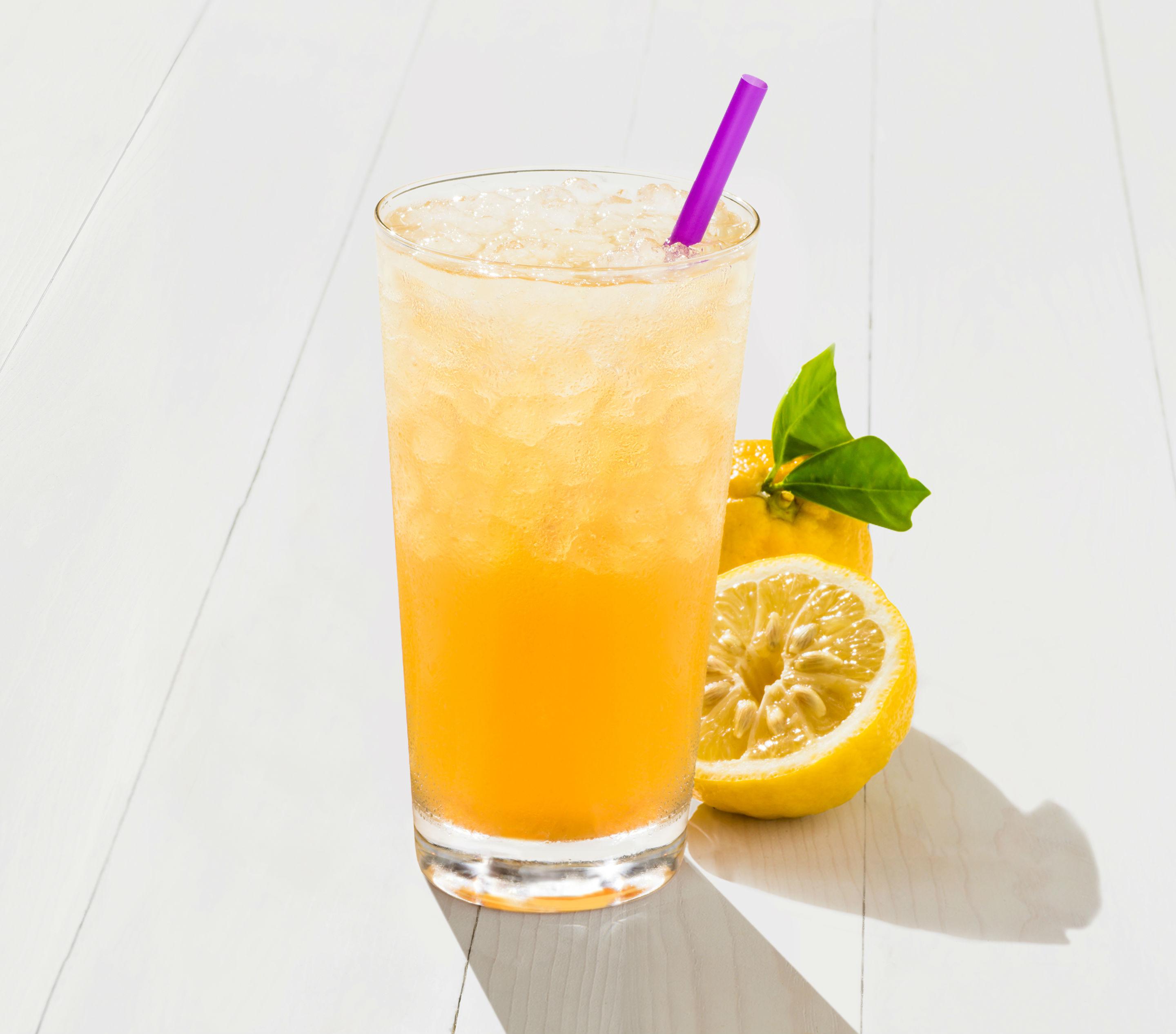 Citrus Yuzu Cold Brew Tea Citrus Yuzu Cold Brew Tea