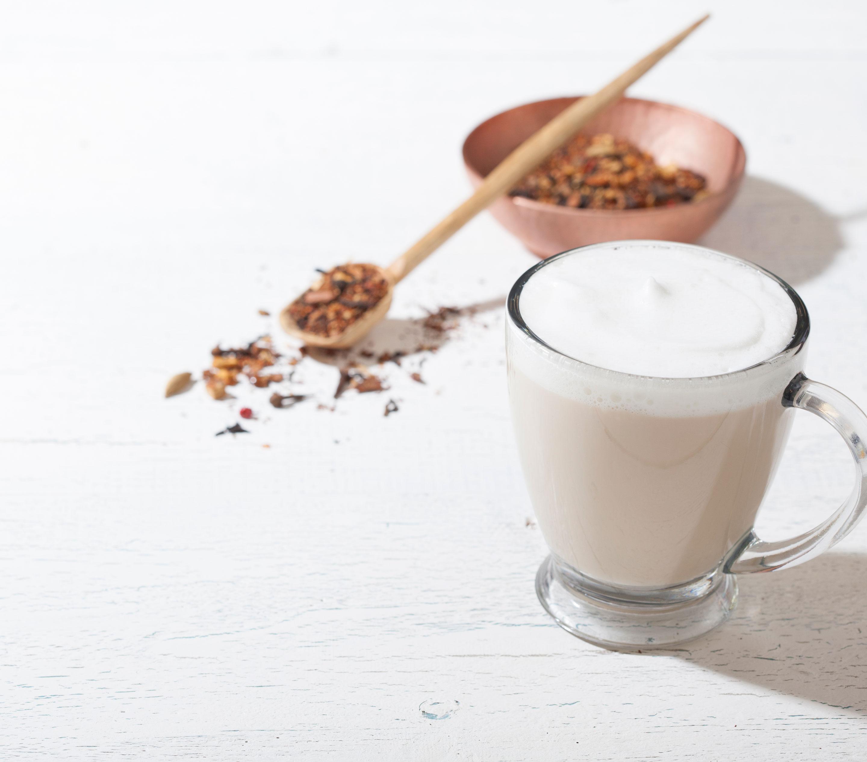 Tea Latte Tea Latte