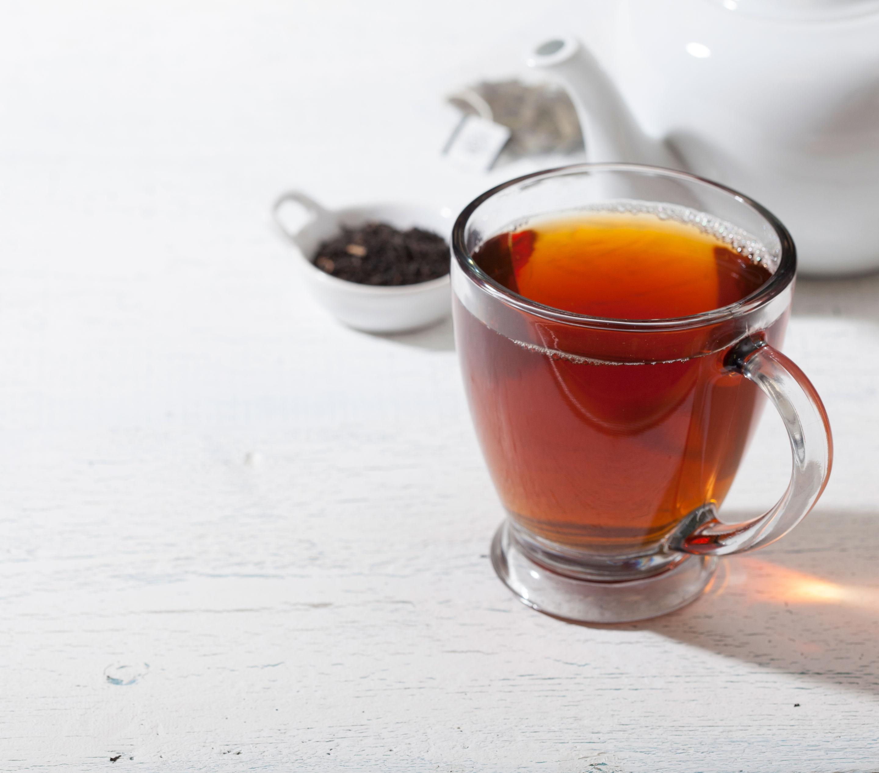 Black Tea Black Tea