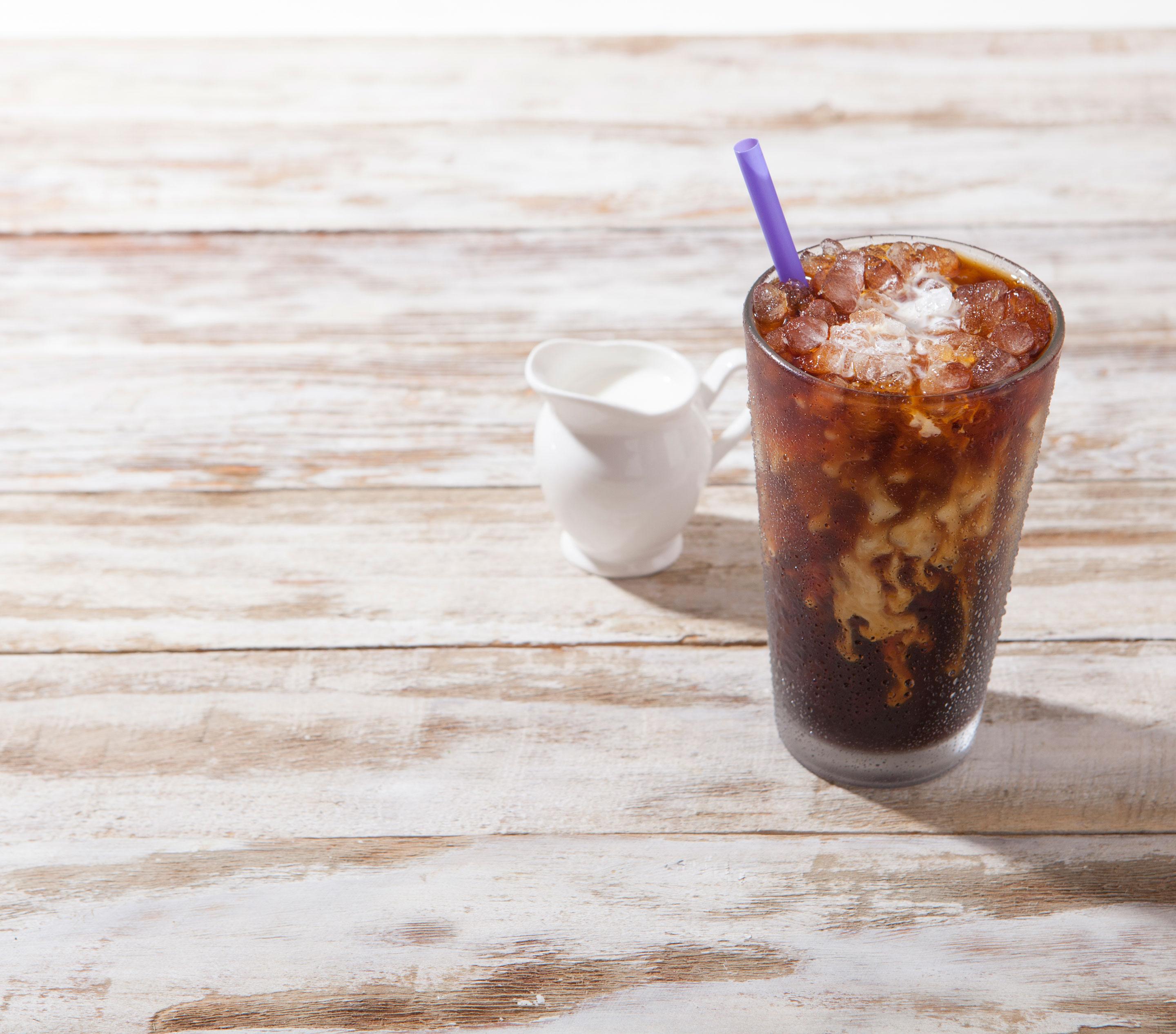 Iced Coffee Iced Coffee