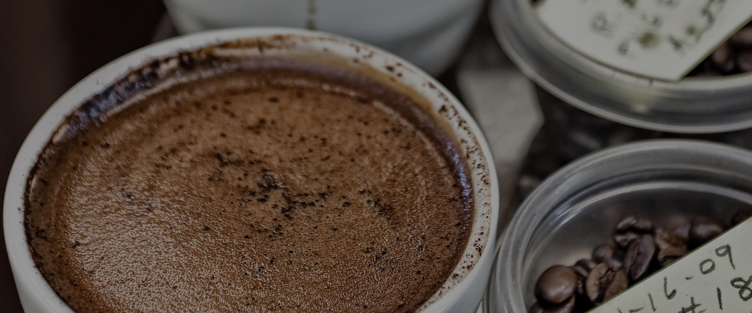Coffee Sourcing
