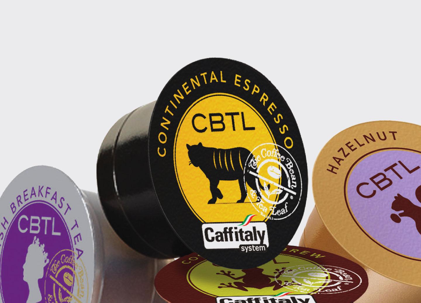 CBTL system difference CBTL system difference