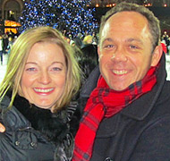 Rebecca & Simon - Hopeful Adoptive Parents