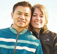 Hung & Megan - Hopeful Adoptive Parents