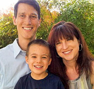 Jen & Mike - Hopeful Adoptive Parents