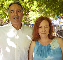 Kris & Gail - Hopeful Adoptive Parents