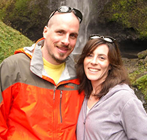 Rachel & Chris - Hopeful Adoptive Parents