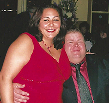 Christine & Chuckie - Hopeful Adoptive Parents