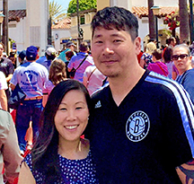 Soo & Gage - Hopeful Adoptive Parents