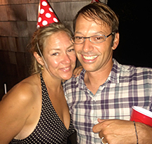 Kat & James - Hopeful Adoptive Parents