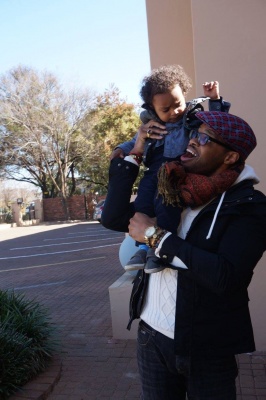photo of adoptive family's story