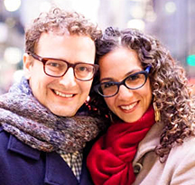 Sharon & Doron - Hopeful Adoptive Parents