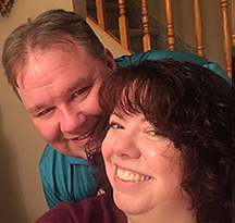 Andi & Mike - Hopeful Adoptive Parents