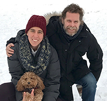David & Maria - Hopeful Adoptive Parents