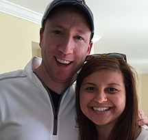 Christin & Ryan - Hopeful Adoptive Parents