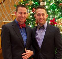 Curtis & Lucas - Hopeful Adoptive Parents