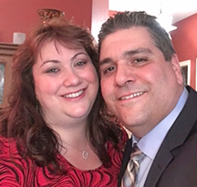 Dom & Jen - Hopeful Adoptive Parents