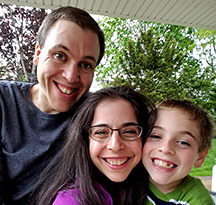 Alana, Michael & Isaac - Hopeful Adoptive Parents