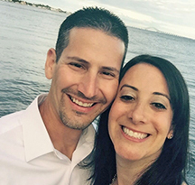 Stefanie & Jason - Hopeful Adoptive Parents